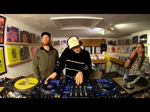 Klinical : Overview x Goat Shed @ RK Bass, Brighton