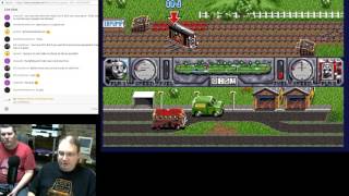 Amigos Plays Thomas the Tank Engine 2