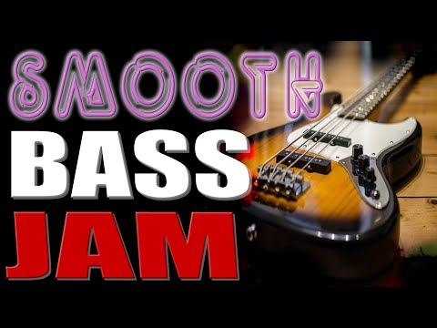 Perfect Fretless Bass Jam | Bass Backing Track | R and B | NO BASS | Contemporary Jazz |60 BPM