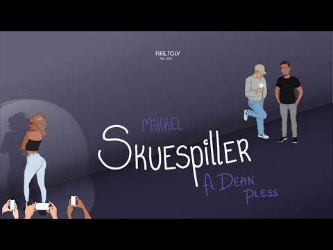 Mikkel - Skuespiller (feat. Dean Pless) [Officiel Audio]