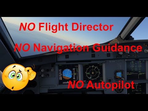 How to fly a Raw Data Departure