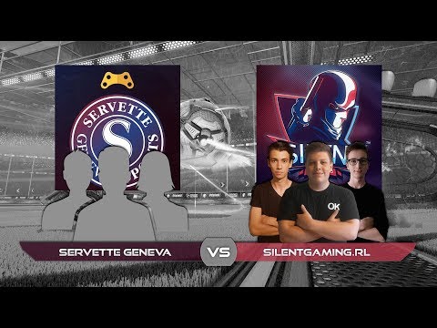 Servette Geneva vs SILENTGAMING.RL | Matchday 7 | TCS eSports League