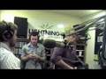 Delta Spirit - People, Turn Around - live in the WRLT studio