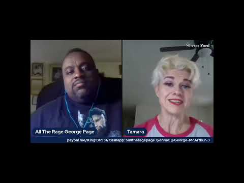 A Clip From Interview With IFBB Pro Tamara Makar