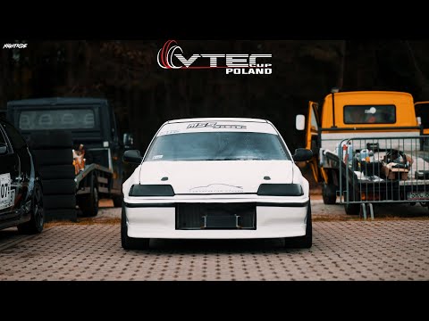 VTEC CUP POLAND ROUND 4 - TOR POZNAŃ | Nightride