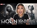 Hands down the BEST first episode of ANY Marvel series EVER | Moon Knight REACTION |Monica Catapusan
