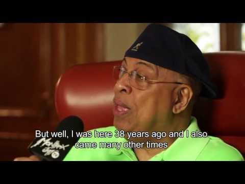 Interview - Chucho Valdés | Montreux Jazz Festival 2013