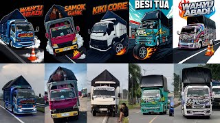 Download lagu Deretan Artis Truk Cabe/XPDC Yang Masih Aktif Sampai Sekarang‼️Raja Ol3ng Raja Jalanan🔥 mp3