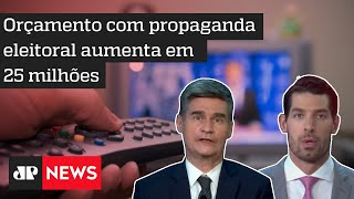Piperno: ‘A TV Brasil está trabalhando para o presidente’