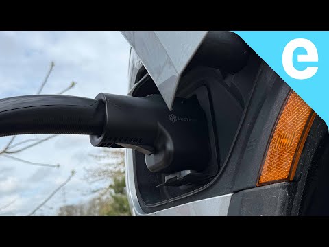 I tested out Lectron's Vortex NACS (Tesla) to CCS EV charger adapter