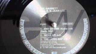 Del Garrett Feat B.B. Jean Lee - End Of Time (Kyrie)