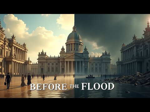 The 19th Century Flood They Erased – Tartaria, Orphan Trains & Lost Cities