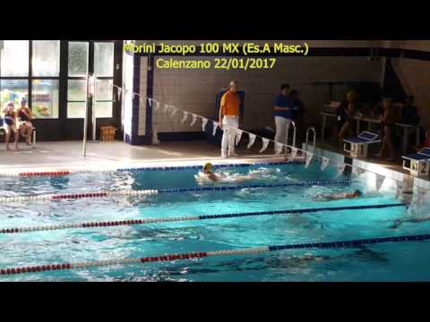 Morini Jacopo 100 MX (Es. a Masc.) - Calenzano 22/01/2017