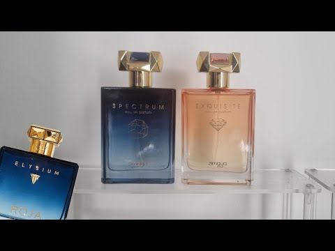 ROJA Elysium Klon | Zimaya Spectrum | Zimaya Exquisite