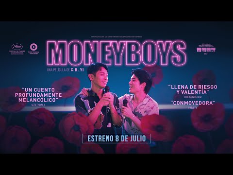Trailer en V.O.S.E. de Moneyboys