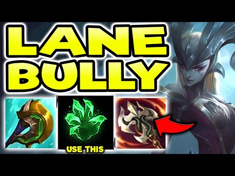 CAMILLE TOP IS STRONG THIS PATCH (LANE BULLY) - S11 CAMILLE TOP GAMEPLAY! (Season 11 Camille Guide)