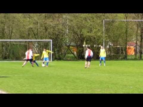 RKAVV B4 - Zoetermeer B3   (27-04-2013)