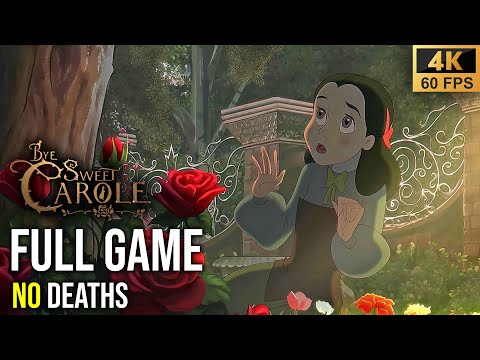 BYE SWEET CAROLE FULL Game Walkthrough - All Chapters - NO DEATHS (4K60fps)