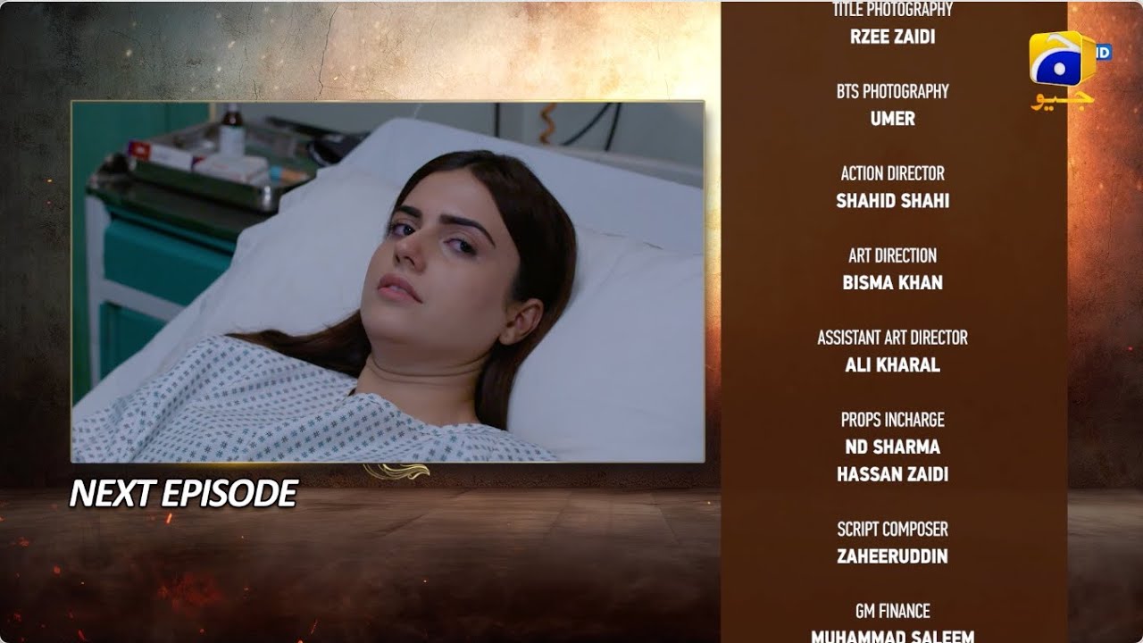 Shikanja Episode 48 Teaser - 29th December 2025 - HAR PAL GEO