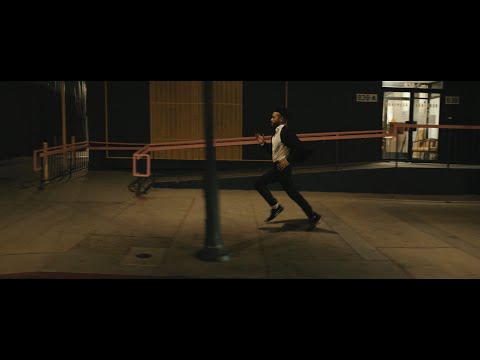 Jeff Veneno - RUNNING (Official Video)