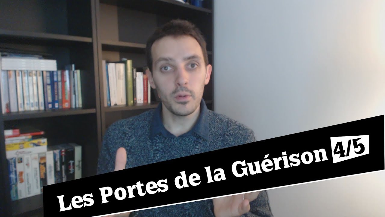 Médecine Islamique : Les portes de la Guérison 4/5 Médecine Islamique : Les portes de la Guérison 4/5