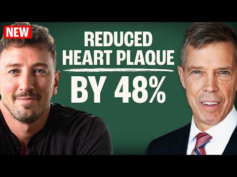 My Coronary Plaque Dropped 40% in 16 Months: What the AI Scan Actually Showed | Dr Campbell Rogers