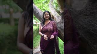 Download lagu BEST CURVY BONG PRINCY | STUNNING EXPRESSION OUTDOOR SAREE FASHION 2025 | GRAVEYARD OWL | mp3