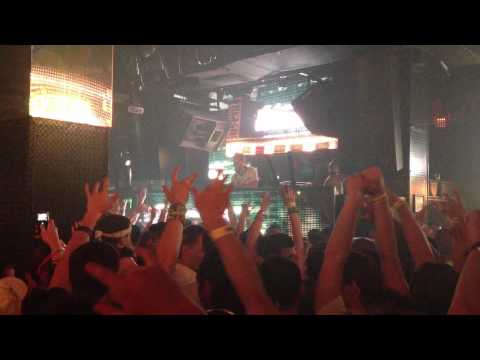 Sander Van Doorn at Pacha-look whos wearin the cap