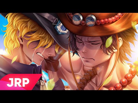 Sabo e Ace | Pra sempre irmãos..💔(One Piece) JRP