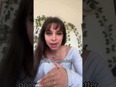 Effective Love Manifestation (Love Letter Method) #manifestation