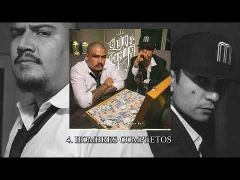 Oscar Lee · Doble P Ache Ene - Hombres Completos