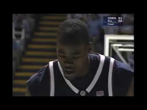 UConn vs Unc 2004 (Clutch Game)