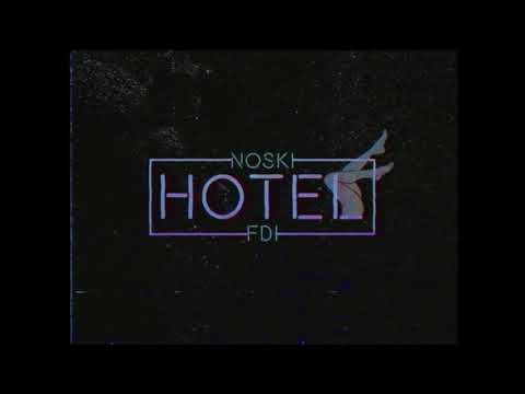 Noski x FDI - Hôtel