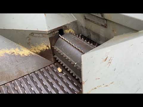 Gebraucht Wood chipper TS Industrie Cobra 65