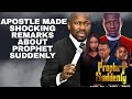 WHY I DON T LIKE THE MOVIE PROPHET SUDDENLY Apostle Johnson Suleman Winlos