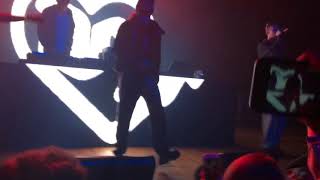 ECCO2k - Black Boy [LIVE WARSAW, NY 2017]