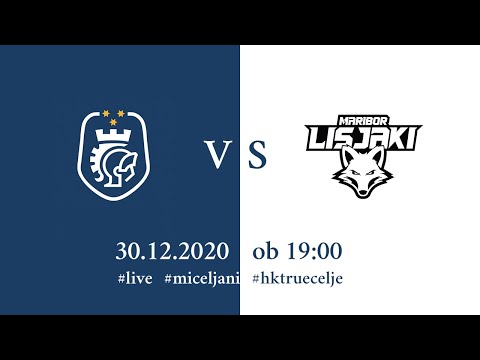 [DP 20/21] HK TRUE Celje - HDK Maribor (30.12.2020)