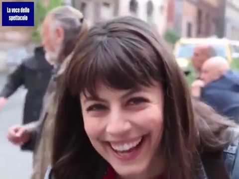 LA VOCE DELLO SPETTACOLO - " L'ALLIEVA 2"  FICTION DI RAIUNO