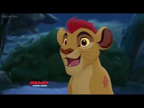 Fuli and the Kion 2: Bagheera's Adventure Part 11 - The Bagheera