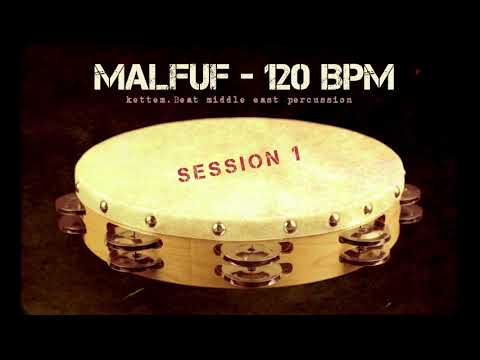 MIDDLE EAST LOOP - MALFUF - 120 BPM (S1)