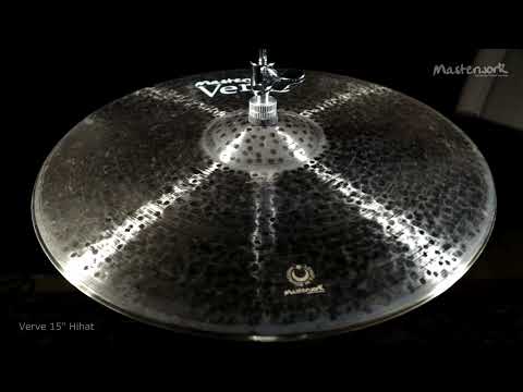 Masterwork Verve 15" HiHat