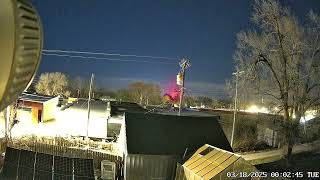 Fireball - AMS 1630-2025 - March 18 2025 - 00:02 CST