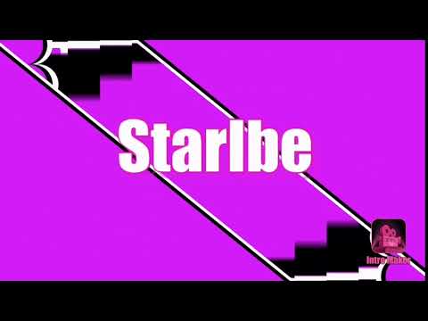 StarIbe Intro (my intro)