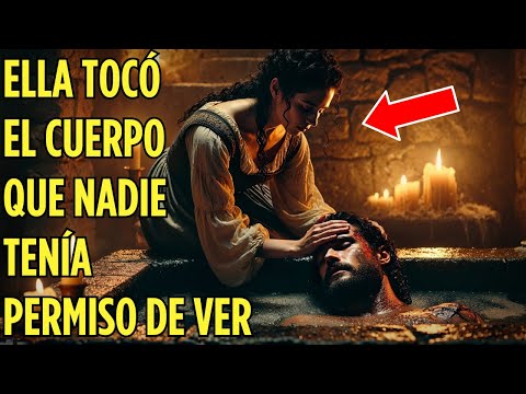 CUIDAR DEL CASTILLO ERA SU TRABAJO PERO TUVO QUE BAÑAR AL REY