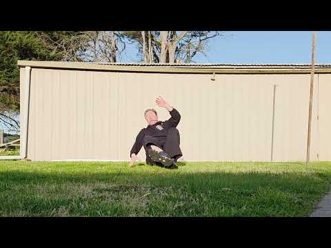 Dive Rolls