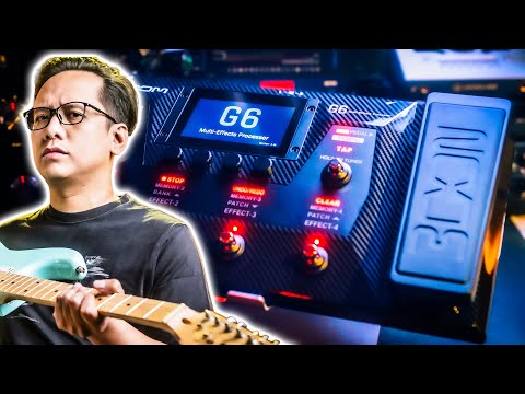 The GODFATHER of DIGITAL MULTIEFFECT