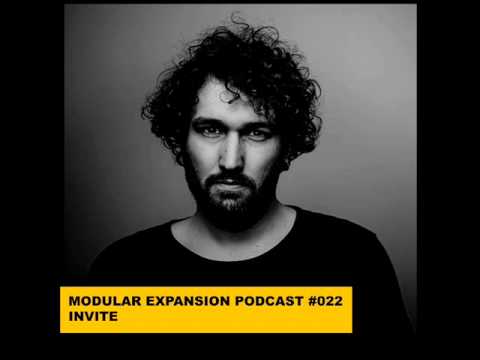 MODULAR EXPANSION PODCAST #022 | INVITE