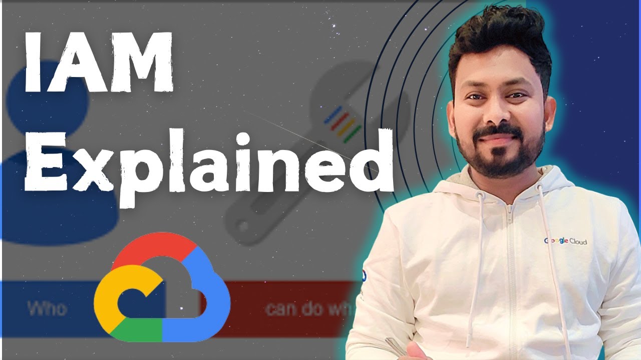 Google Cloud IAM Explained (Practical Tutorial)