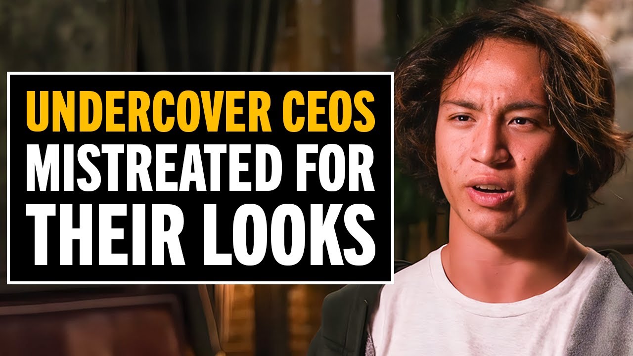 Undercover CEO Is Mistreated For Her Looks!