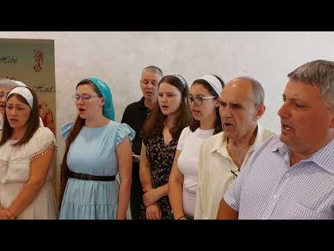 18.  C. N.  Săngeorz - Băi -  Progream de seară  cu fr  Rudi H  Stai liniștit, la partea ta e DOMNUL